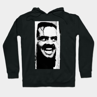 Here's Johhny Hoodie